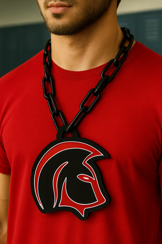 Battlefield Warriors — DookieChain Medallion