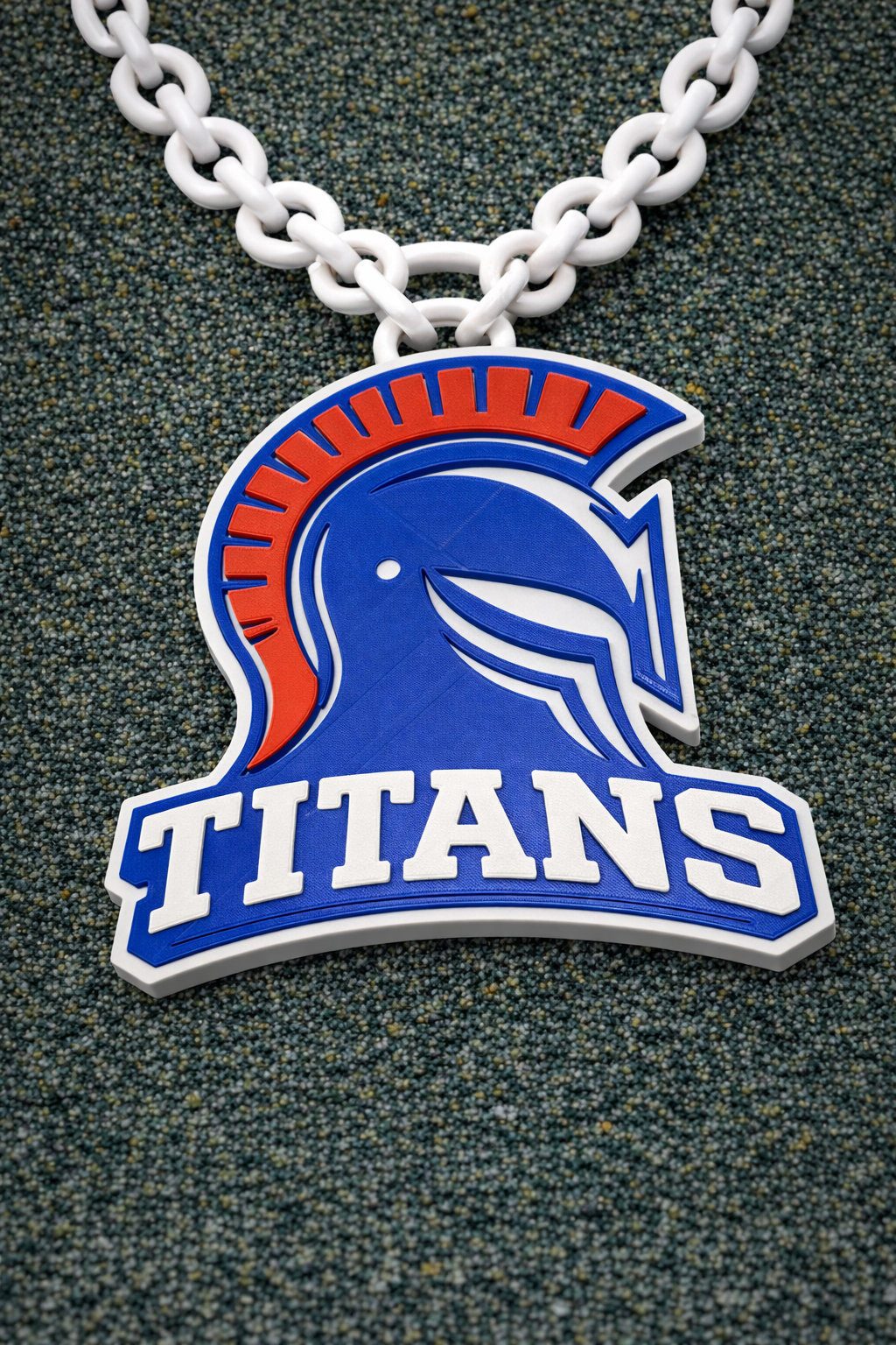 Alexandria City High — DookieChain Medallion