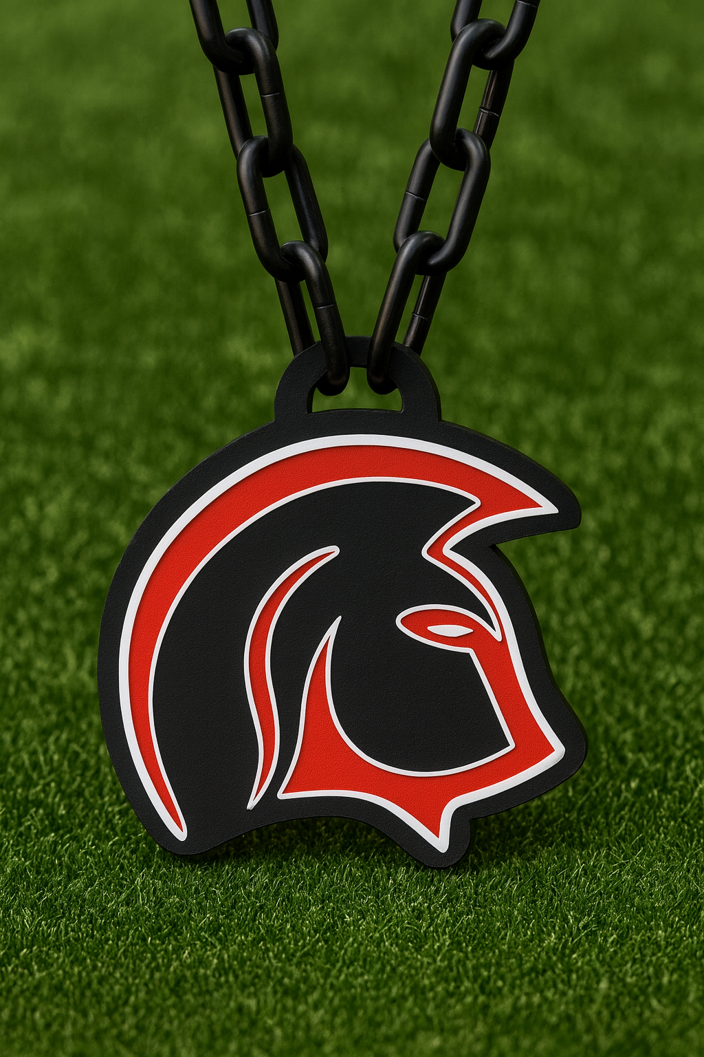 Battlefield Middle Warriors — DookieChain Medallion